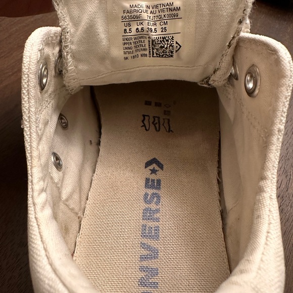 Converse AllStar low top - Picture 5 of 9